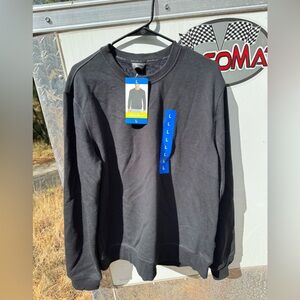 Eddie Bauer Men's Black Sweatshirt